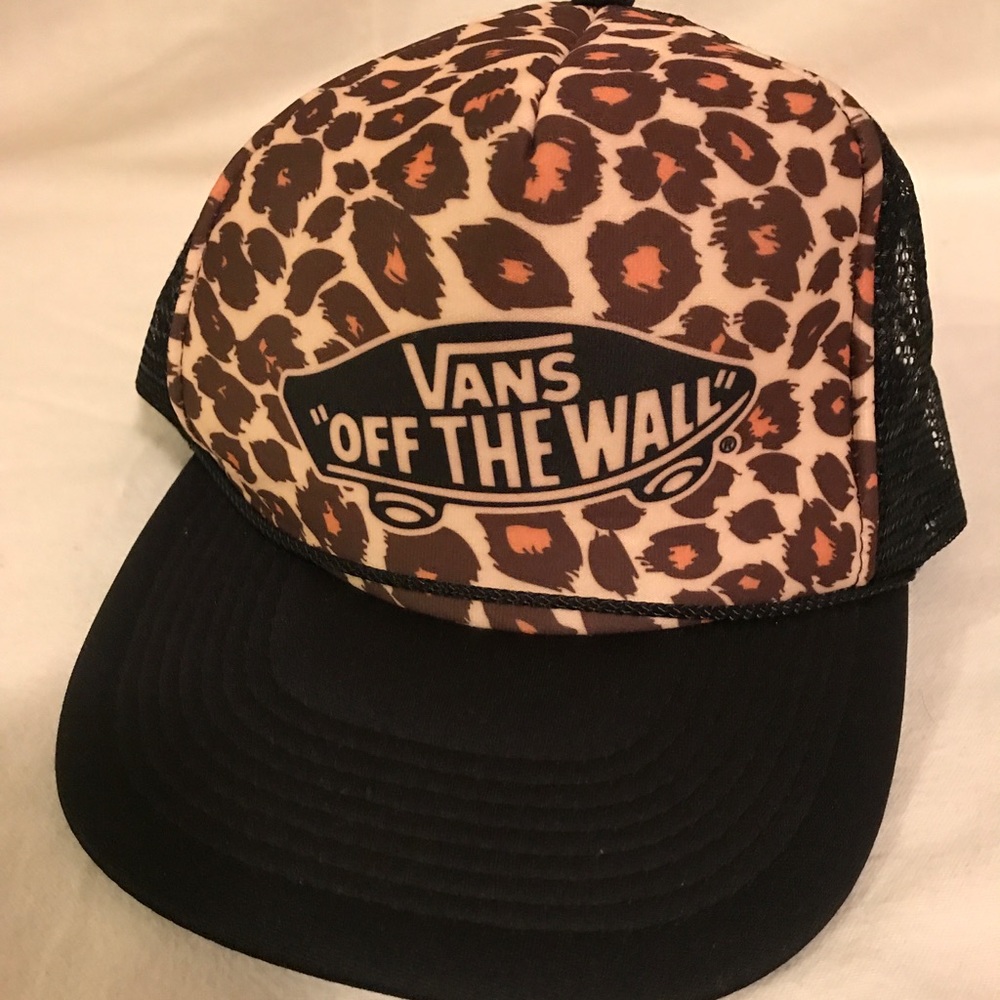 Vans Flatbill Hat
